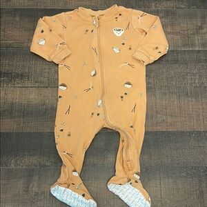 PEKKLE noodle soup sleeper size 12 months